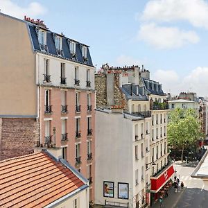 Residence Paris Charonne-Bastille